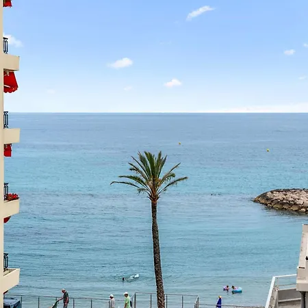 Le Riviera Prestige Front De Terrasse Parking Apartmán