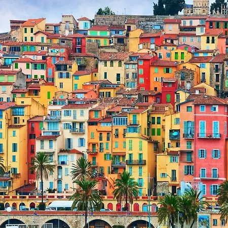شقة Le Riviera Prestige Front De Terrasse Parking *