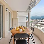 Le Riviera Prestige Front De Terrasse Parking Appartement Roquebrune-Cap-Martin
