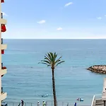 Le Riviera Prestige Front De Terrasse Parking Appartement