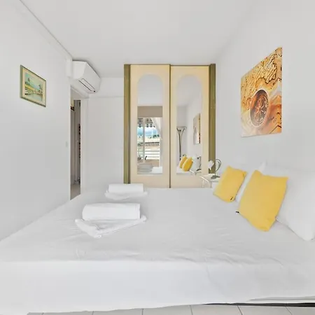 Riviera Prestige - Front De - Terrasse - Parking Apartment