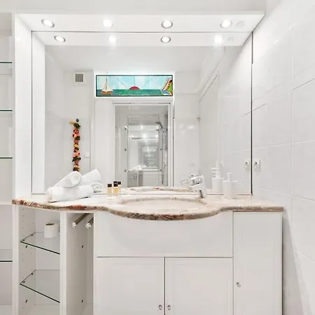 Riviera Prestige - Front De - Terrasse - Parking Рокебрюн — Кап-Мартен