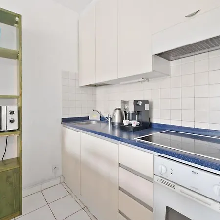 Riviera Prestige - Front De - Terrasse - Parking Apartment *