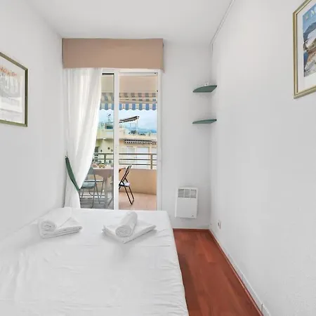 Riviera Prestige - Front De - Terrasse - Parking Apartment Roquebrune-Cap-Martin