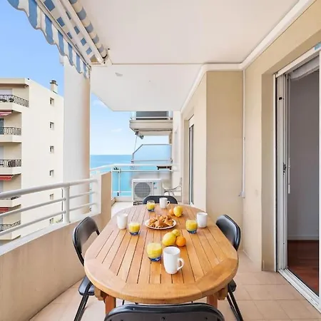 Apartment Riviera Prestige - Front De - Terrasse - Parking *