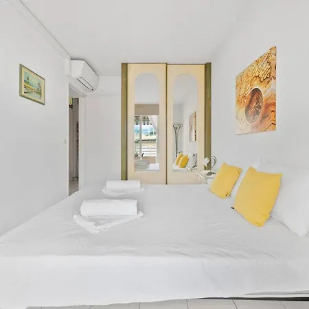 Apartamento Riviera Prestige Front De - Terrasse - Parking *