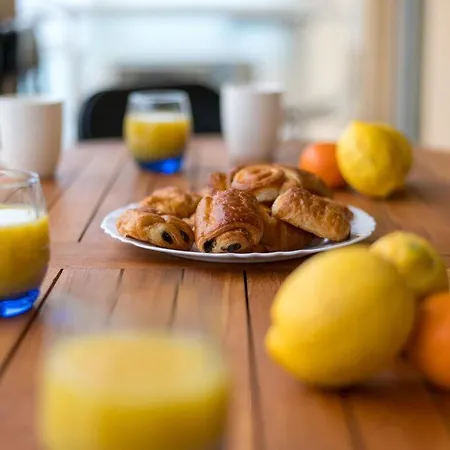 Apartamento Riviera Prestige Front De - Terrasse - Parking *