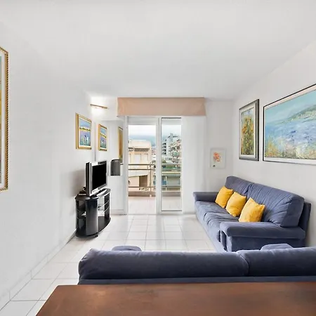 Le Riviera Prestige Front De Terrasse Parking Apartamento