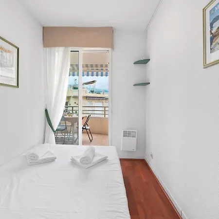 Le Riviera Prestige Front De Terrasse Parking Apartament *