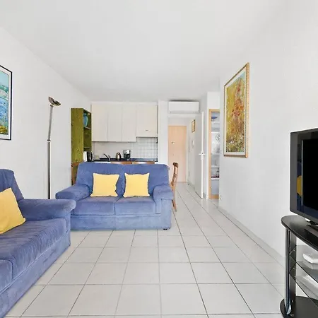 Apartamento Le Riviera Prestige Front De Terrasse Parking