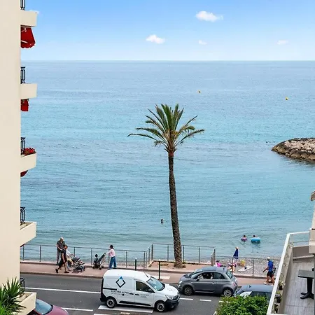 Apartamento Le Riviera Prestige Front De Terrasse Parking