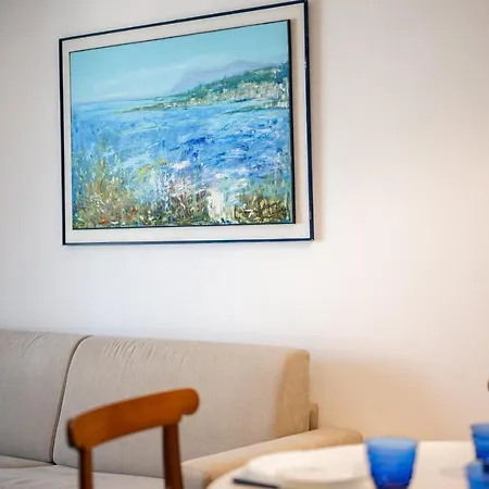 Le Riviera Prestige Front De Terrasse Parking *
