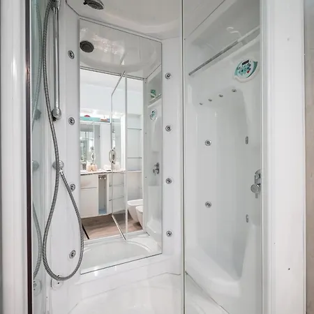 Apartament Le Riviera Prestige Front De Terrasse Parking Roquebrune-Cap-Martin
