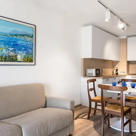 Le Riviera Prestige En Bord De Mer Parking Prive Lejlighed