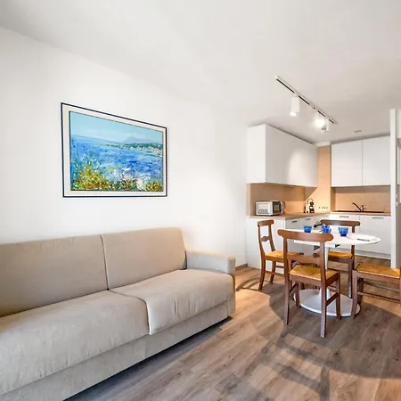 Apartamento Le Riviera Prestige Front De Terrasse Parking