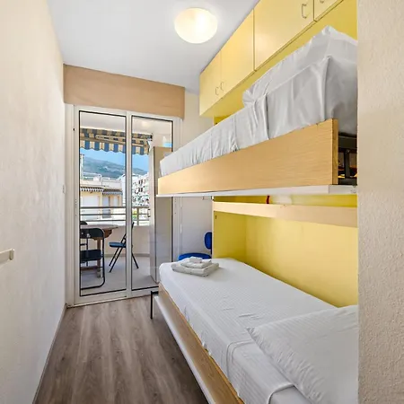 Le Riviera Prestige Front De Terrasse Parking Apartament *
