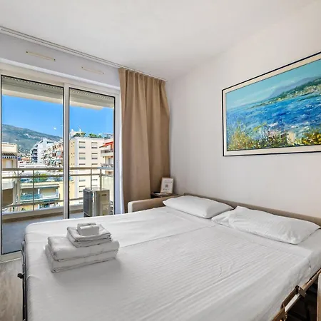 Le Riviera Prestige Front De Terrasse Parking Roquebrune-Cap-Martin