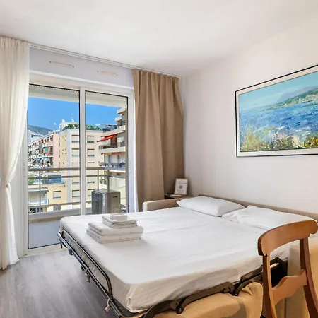 Le Riviera Prestige Front De Terrasse Parking