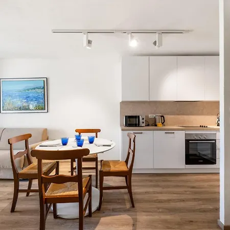 Apartamento Le Riviera Prestige Front De Terrasse Parking *