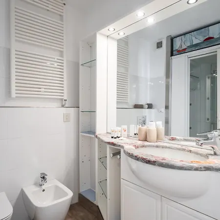 Le Riviera Prestige Front De Terrasse Parking Apartament Roquebrune-Cap-Martin