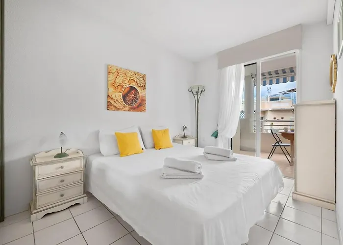 Apartament Le Riviera Prestige Front De Terrasse Parking *