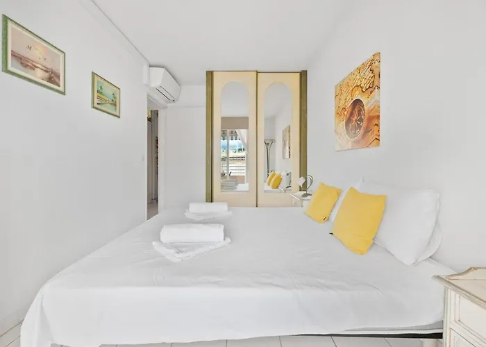 Le Riviera Prestige Front De Terrasse Parking *