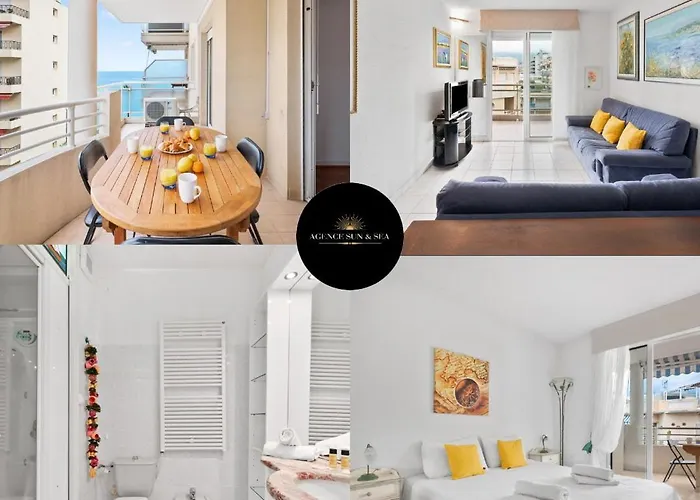 Apartament Le Riviera Prestige Front De Terrasse Parking