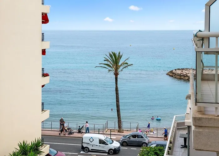 Le Riviera Prestige Front De Terrasse Parking
