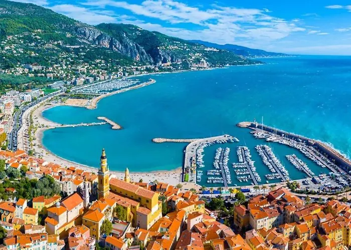 Le Riviera Prestige Front De Terrasse Parking