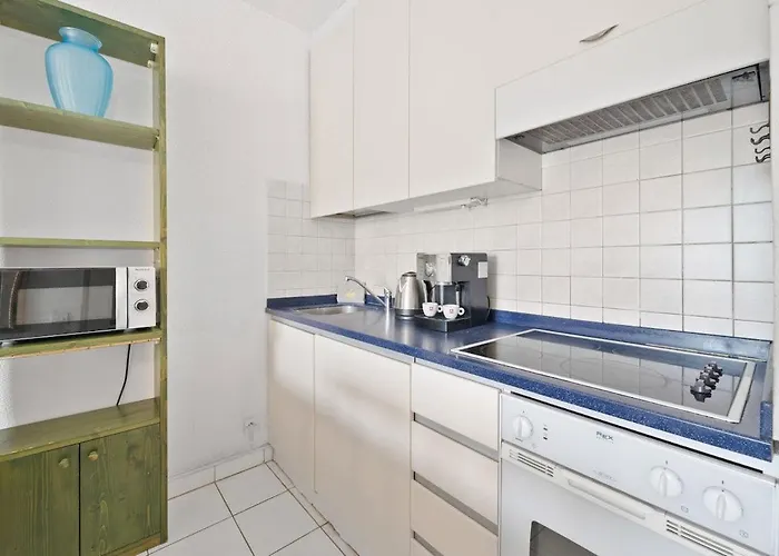 Apartament Le Riviera Prestige Front De Terrasse Parking *