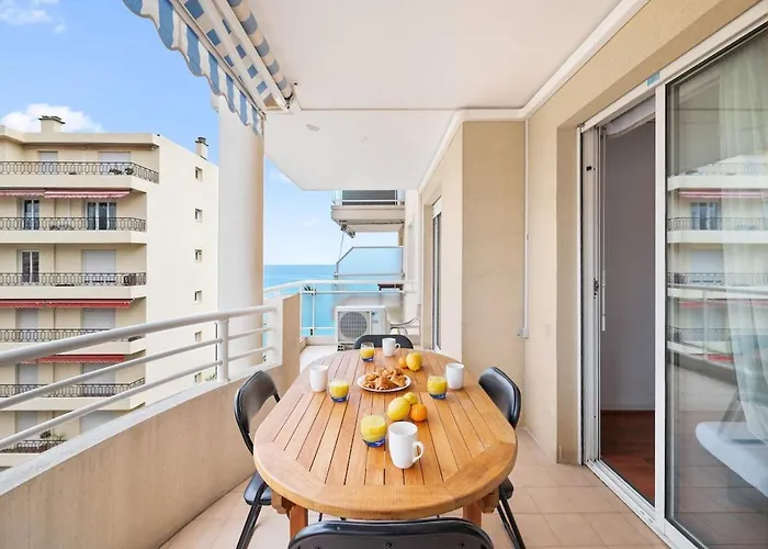 Le Riviera Prestige Front De Terrasse Parking * Roquebrune-Cap-Martin
